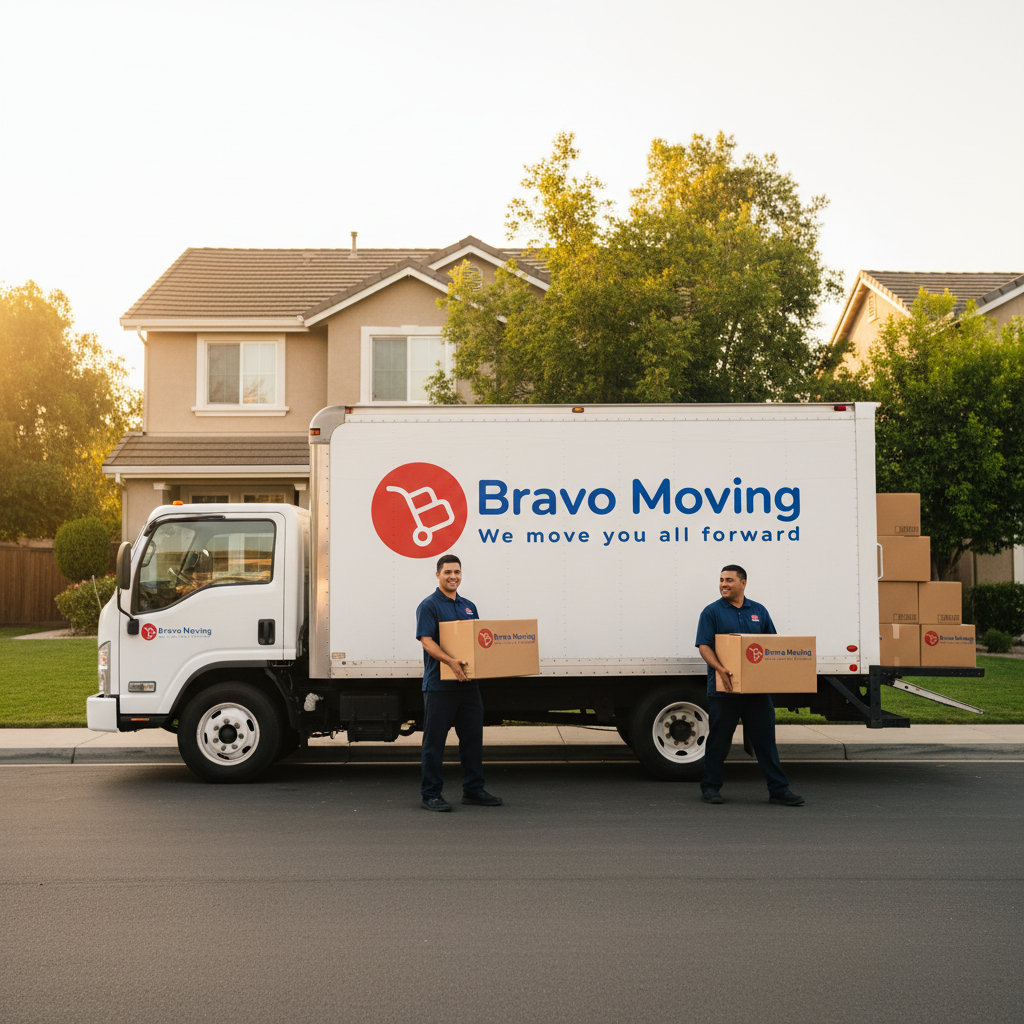 Commercial Moving