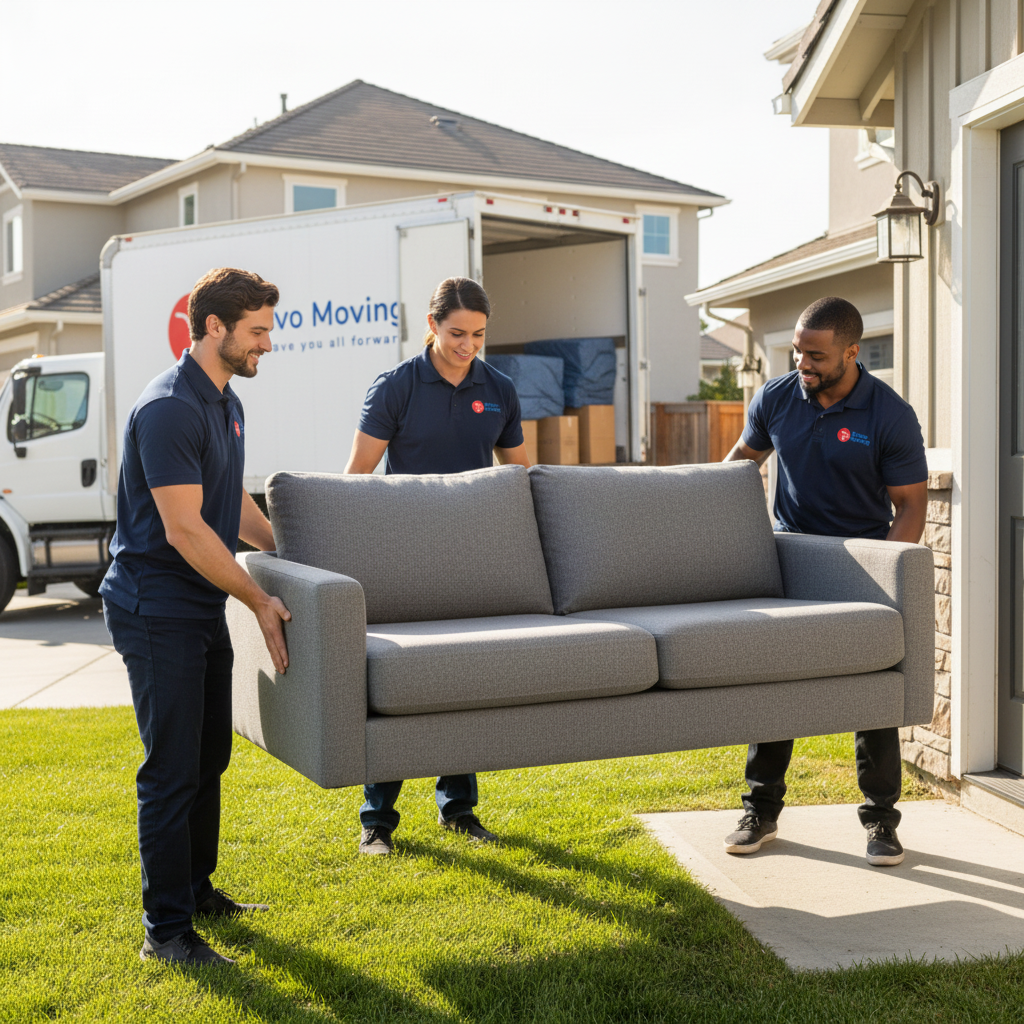 Local Moving